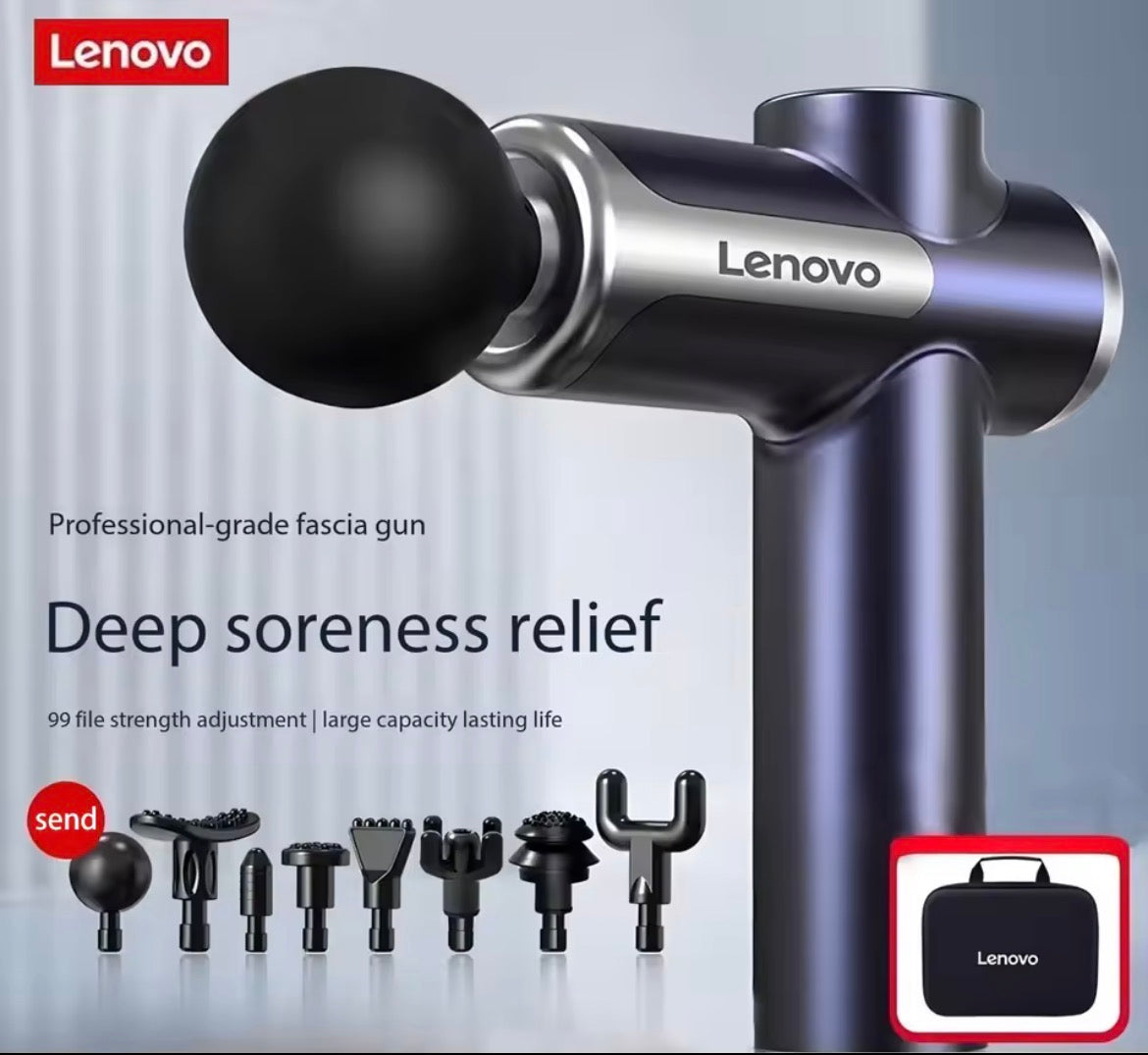 Lenovo massage gun