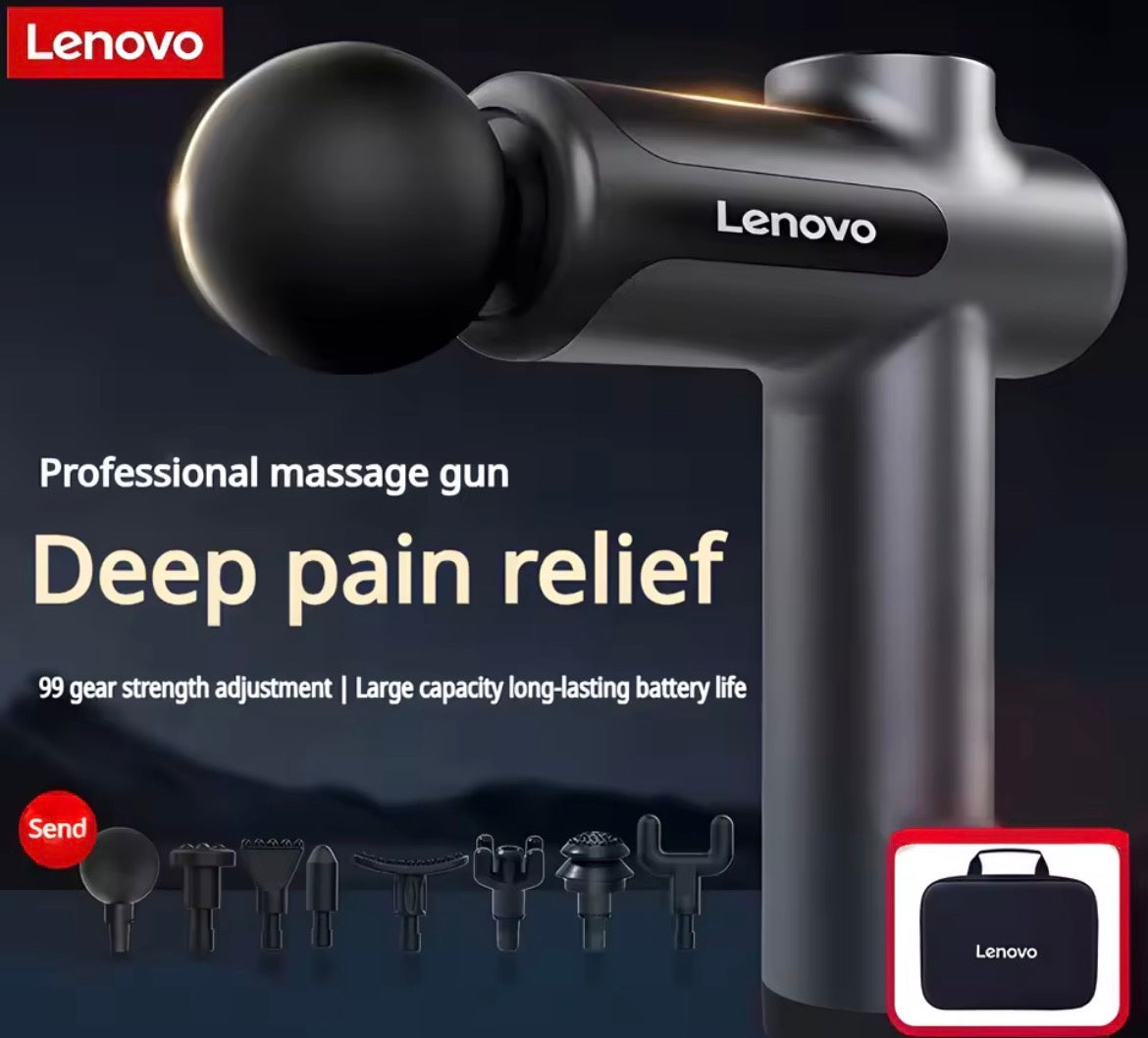 Lenovo massage gun