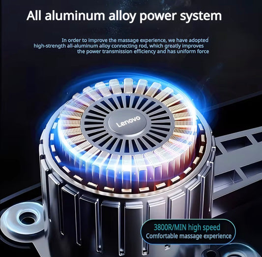 Lenovo massage gun